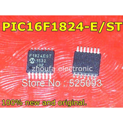 

20pcs/lot PIC16F1824-E/ST PIC16F1824