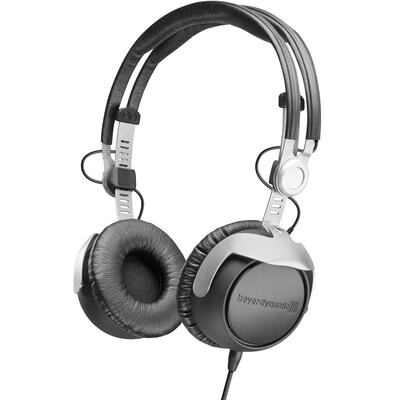 

Beier power beyerdynamic DT1350 headset folding Tesla unit reference level low resistance direct push headphones 32 European version
