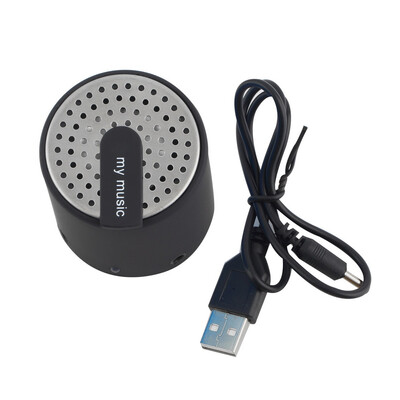 

новый портативный мини - беспроводной связи Bluetooth для iPhone, планшетных пк черный спикера
