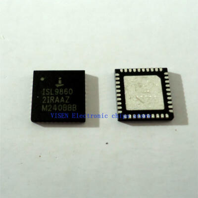 

5pcs/lot INTERSIL ISL98602IRAAZ ISL98602 ISL9860 2IRAAZ QFN 5 Channel DC/DC Converter + VON Slice + Power Good