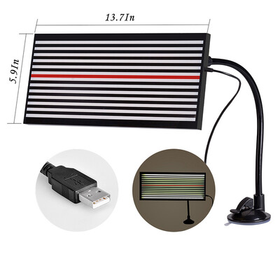 

PDR Led Line Board 1 pc White Led Dent Reflection Board Lamp Paintless Dent Removal Tools PDR