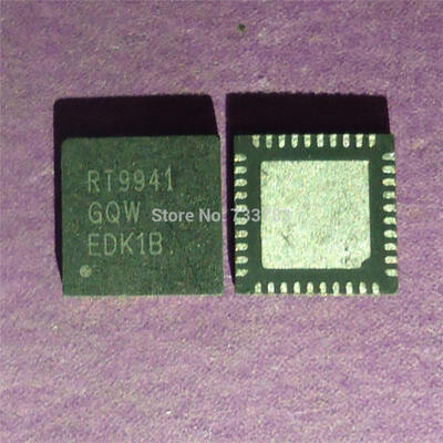 

10pcs/lot RICHTEK RT9941GQW RT9941 Power Management ICs for Handheld Device