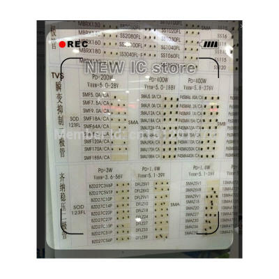 

Free Shipping SMBJ64CAP6SMB64CA SMB Bidirectional TVS Transient Voltage Suppressor Diode 20PCSLot