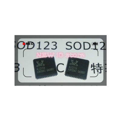 

Free shipping 10pcslot ALC271X ALC271 QFN NEW&Original