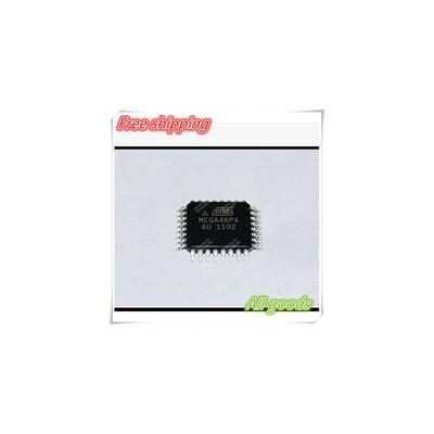 

10PCS 100% new original ATMEGA48PA-AU ATMEGA48PAAU ATMEGA48PA ATMEGA48 MEGA48PA-AU MEGA48PA MEGA48 32-TQFP breadboard poc dc-dc
