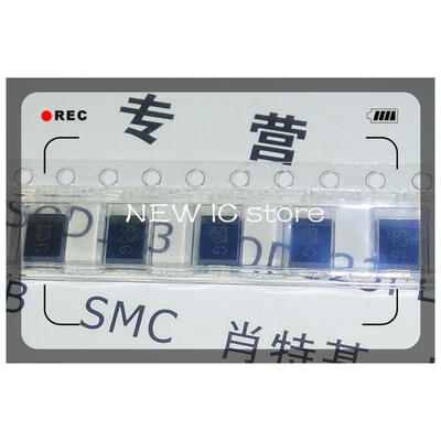 

Free Shipping 50pcslot 1N5404 S3G DO-214AA SMB 3A 400V