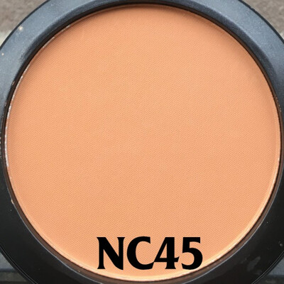 

Макияж STUDIO FIX 15g / 0.52oz Fabulous Pressed Face Ma.c's Make Up Powder Макияж Порошковая палитра Кожаная отделка