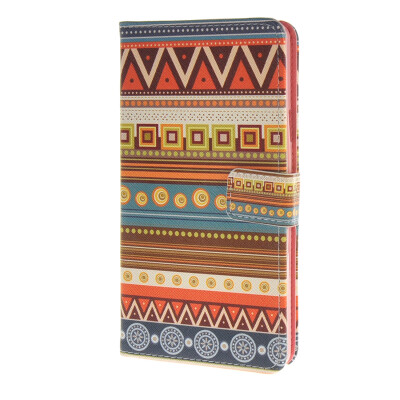 

MOONCASE Case for Samsung Galaxy Note 4 Pattern series Leather Flip Wallet Card Slot Stand Back Cover