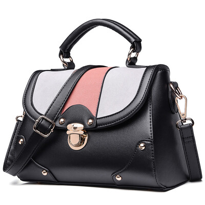 

POLO ladies handbags Europe&the United States wind color small square bag fashion shoulder diagonal package ZY340P443J green