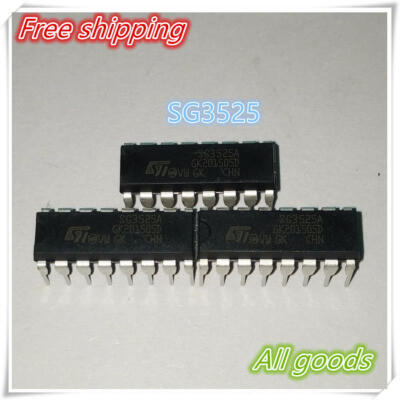 

Free Shipping 10PCS SG3525 SG3525A KA3525 DIP-16 Make in china