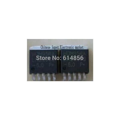 

10PCS LM2596S-5.0 TO-263 LM2596S LM2596