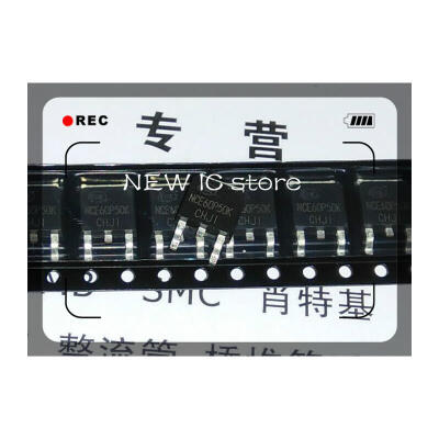 

Free shipping 20pcs/lot NCE60P50K 60P50K TO-252 new original