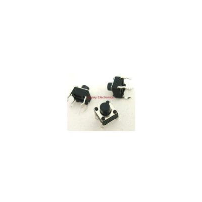 

1000pcs Tactile Push Button Switch Momentary Tact 6x6xH5mm