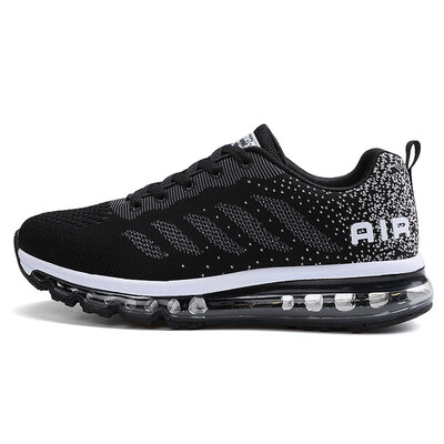 

Hot Sale Running Shoes Air Cushion Men Sports Shoes Brethable Super Cool Sneakers Women Professional Zapatos Para Correr