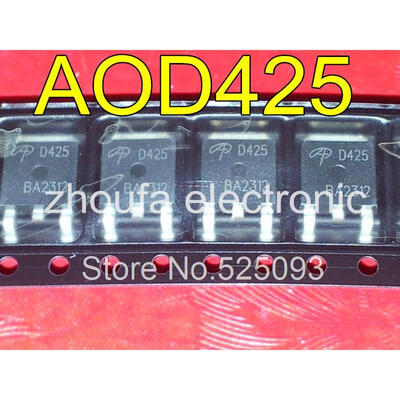

50pcs/lot AOD425