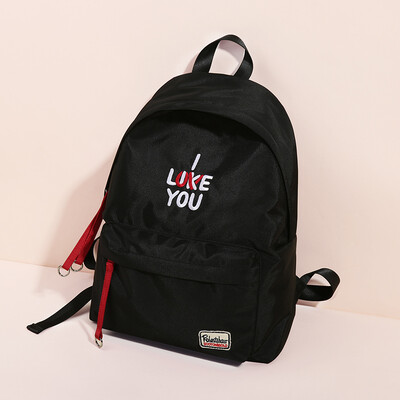 

Scarecrow MEXICAN Backpack Women Fashion Casual Backpack College Canvas Bag MGY60836L-05 Black