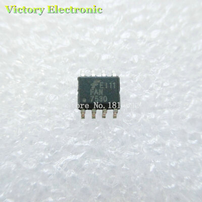 

10PCSLot FAN7530 FAN7530M 7530 fan7530 LCD Screen Power Supply Chip Brand New Wholesale Electronic