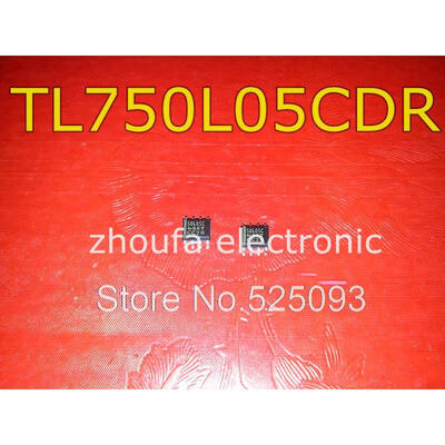

20pcs/lot TL750L05CDR 50L05C TL750L05 Original !