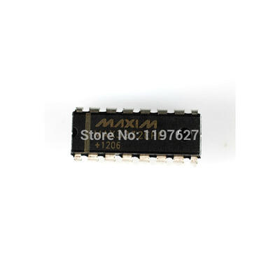 

10pcs/lot MAX3232EPE MAX3232 DIP original electronic IC kit