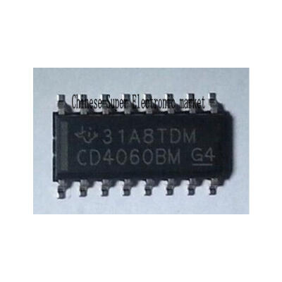 

10PCS CD4060 CD4060BM SOP-16 CD Digital IC