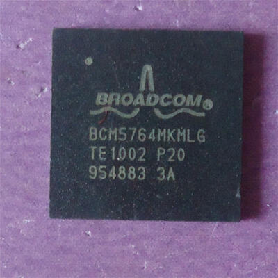 

5pcs/lot BCM5764MKMLG Ethernet controller