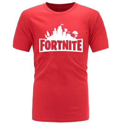 

2018 Summer Fashion Fortune Mens Casual Cotton T-Shirt Slim Fit Slim Short Sleeve Couple Top