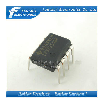 

5pcs TPS7350QP DIP8 TPS7350 DIP new&original free shipping