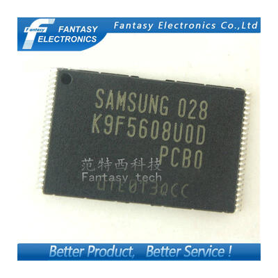 

5PCS K9F5608UOD-PCBO TSOP48 K9F5608UOD TSOP new&original free shipping