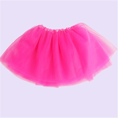 

free size 13colors Fashion Girl Clothes Tutu Skirt Kids Princess Girls Skirts Lovely Ball Gown Pettiskirt TUTU Children Clothing