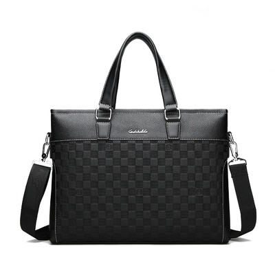 

Mens Bags Business Men Bags Shoulder Bags Leather Mens Casual Bags Briefcase fdk6825