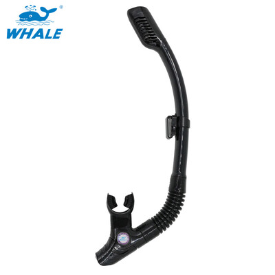 

Whale Brand New Outdoor Плавание Дайвинг Дыхательная трубка Подводное плавание с силиконовой трубкой с высоким качеством