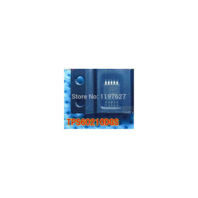 

FREE SHIPPING TPS60210DGS TPS60210 SOP IC 10PCSLOT