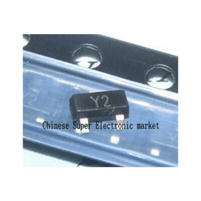 

50PCS SS8550LT1G SOT-23 SS8550 Y2