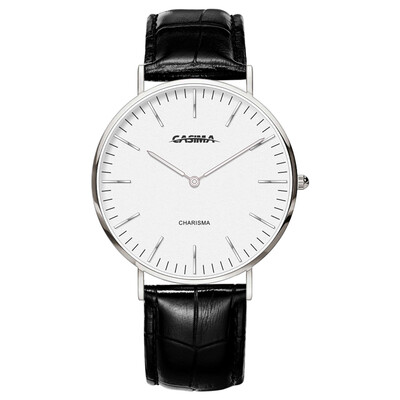 

2018 new fashion casual watch simple two hands quartz womenswatch nylon leather strap waterproof ladies wristwatches5144