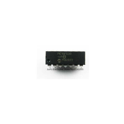 

100PCS PIC16F630-I/P DIP14 NEW