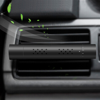 

Guangshun Car perfume car perfume stick air conditioning air outlet perfume clip auto accessories pendant ornaments in addition to smell fresh air fragrance stick