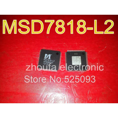 

5pcs/lot MSD7818-L2 MSD7818 QFP