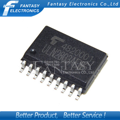 

10PCS ULN2803AFWG SOP18 ULN2803AFWG SOP ULN2803 SMD ULN2803A new&original IC free shipping