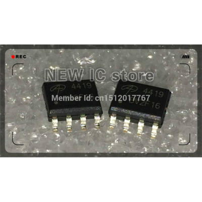 

Free shipping 20PCS new original authentic AO4419 4419 SOP8 MOS pipe power chip