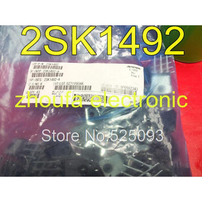 

10pcslot 2SK1492 2SK1492-A K1492 TO-3P original
