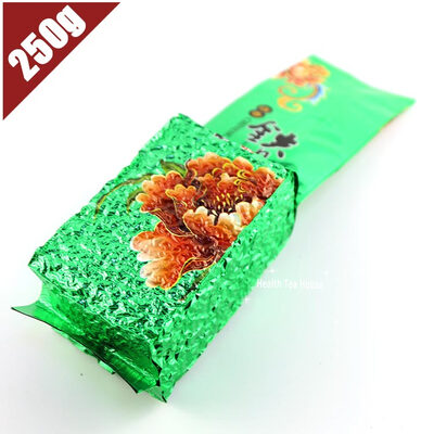 

250g c250g Китайский Anxi TieGuanYin Зеленый чай Oolong Tie Guan Yin 1725 Gold Gui Weight Loss China Green Food Slimming Teas Подарок бесплатно
