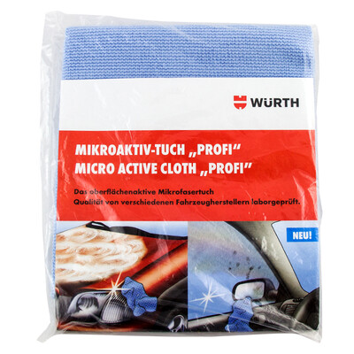 

Würth WURTH Germany imported microfiber cleaning cloth multi-function cleaning glass interior cleaning towel