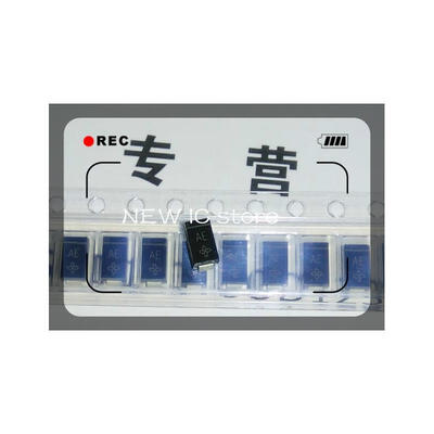 

100pcslot Free shipping SMAJ50A making AE SMD TVS Diodes 5V 600W SMA Unidirectional Transient Voltage Suppressors Transzorb DO-214AC