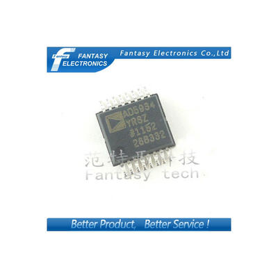 

1pcslot AD5934YRSZ SSOP16 AD5934 SOP 250 kSPS 12-Bit Impedance Converter Network Analyzer AD5934Y SMD free shipping AD828AN