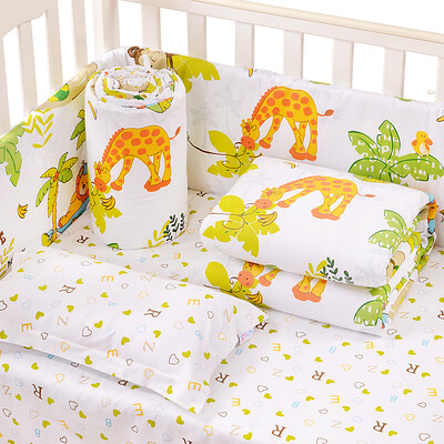 

elepbaby постельное белье для детей (королевство животных)