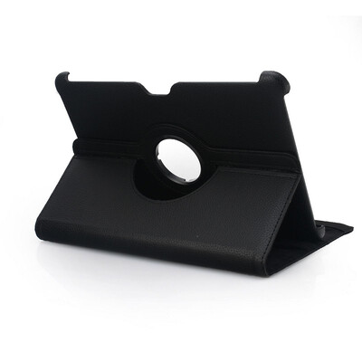

360° Rotating Leather Case Cover Skin Stand for Samsung Galaxy Tab P7510/P7500