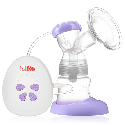 

Good woman clever unilateral electric breast pump mute automatic breast pump XN-2207MA XH