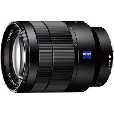 

Sony (SONY) Vario-Tessar T * FE 24-70mm F4 ZA OSS Zeiss Full Frame Standard Zoom Micro Single Lens (SEL2470Z)