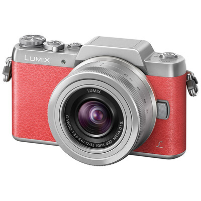 

Panasonic цифровая камера (Panasonic) Lumix DMC-GF8 микро-однозеркальные комплекты машинного персикового порошка стандартная версия версии «подруга 8» саморефлектор красоты (12-32 мм DMC-GF8KGK-P)