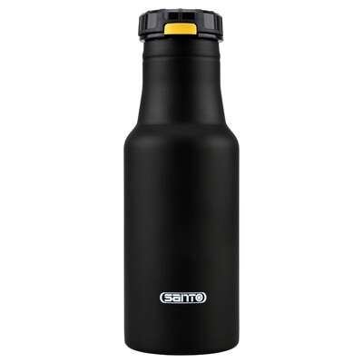 

Saito SANTO Outdoor Stainless Steel Vacuum Outdoor Sports Cup Household Large Capacity Travel Kettle 500ML 8290